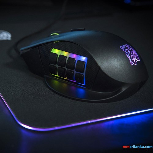 THERMALTAKE NEMESIS SWITCH OPTICAL RGB GAMING MOUSE (1Y)